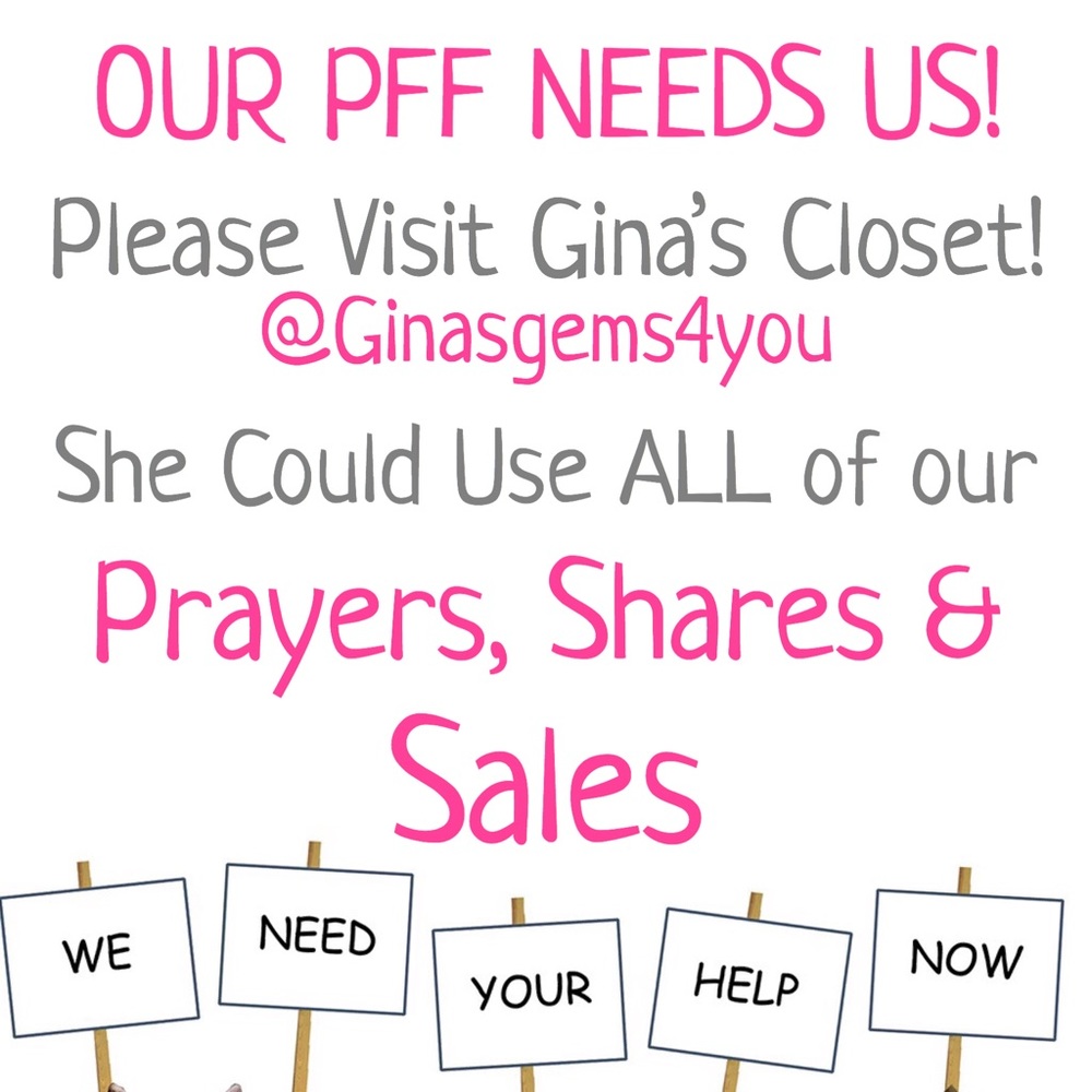 🎀💞 PRAYER WARRIORS NEEDED FOR GINA💕🎀